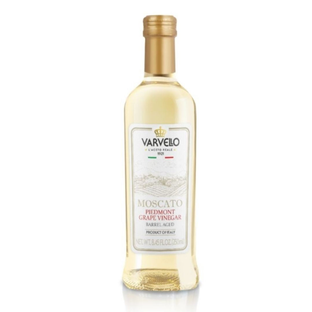 Moscato Piedmont Grape Vinegar 250ml Varvello