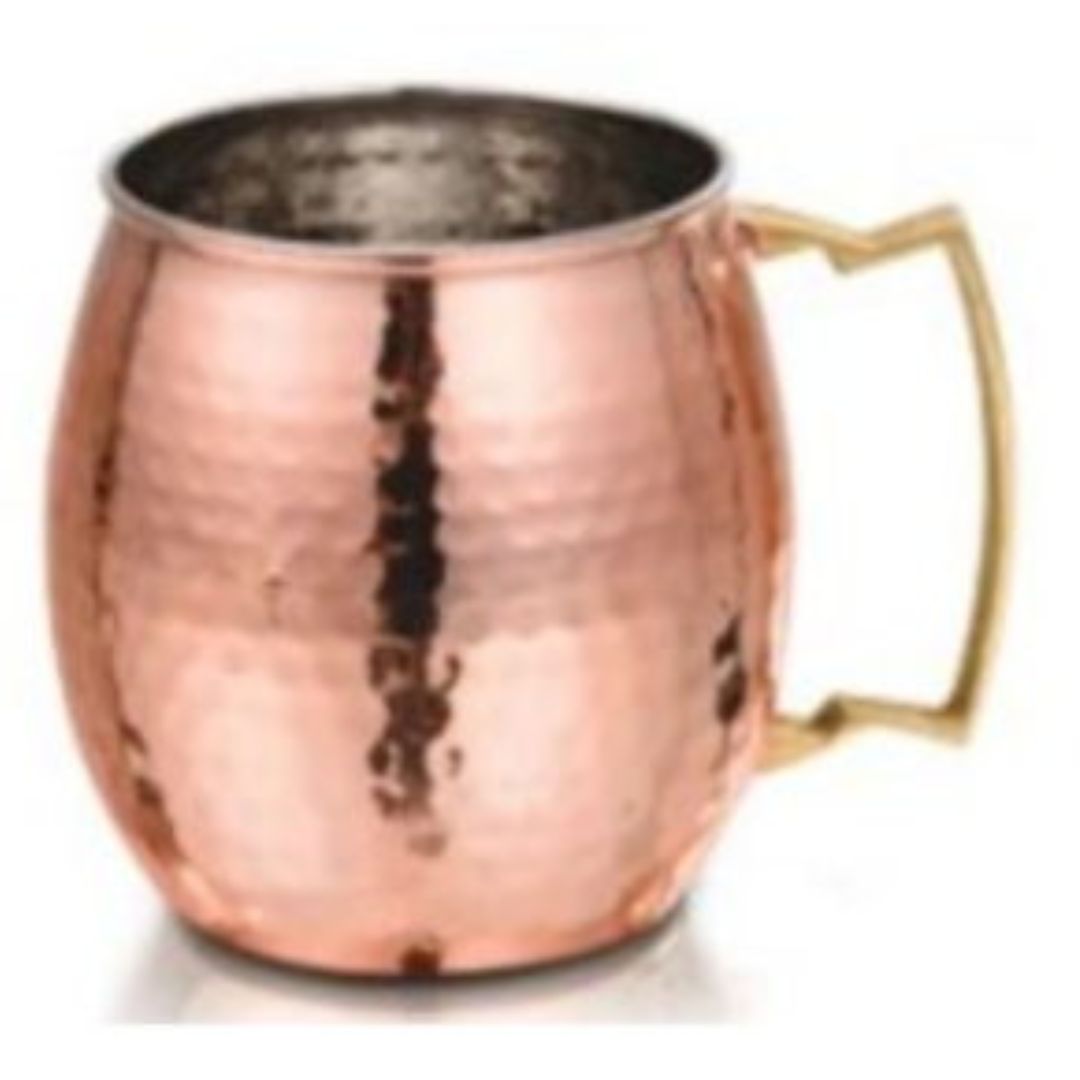 Moscow Mule Mug – Hammer (500ml) La Coppera