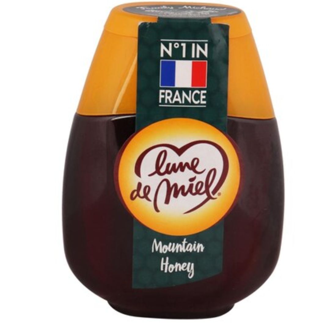 Mountain Honey 250g Lune De Miel