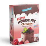 Mousse Mix Chocolate 450gm Bakerswhip