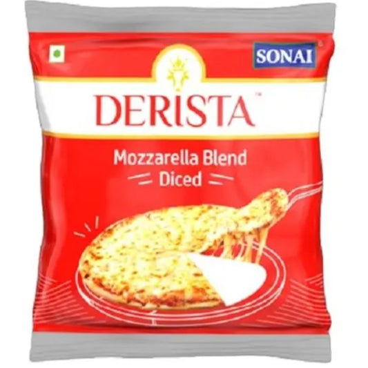 Mozzarella Blend Cheese 1 kg  Derista