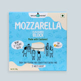 Mozzarella Block 200gm Grabenord