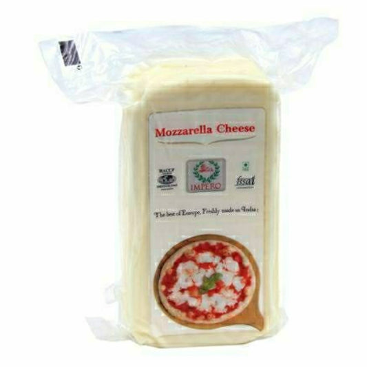 Mozzarella Cheese Buffalo Milk 1kg Impero