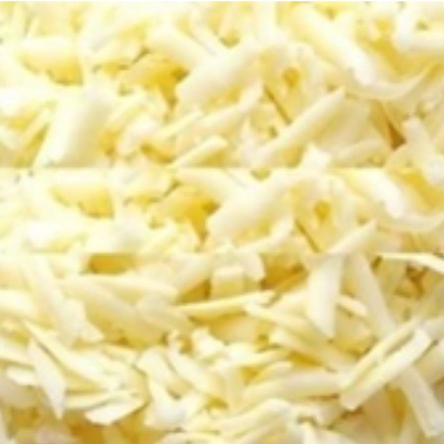 Mozzarella Grated Cheese  500 gm  Plan B