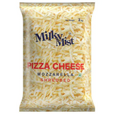 Mozzarella Shredded 2Kg  Milky Mist