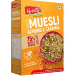 Muesli Almond & Caramel  Kwality