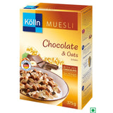 Muesli Chocolate & Oats 375g Kolln