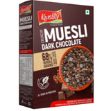 Muesli Dark Chocholate  Kwality