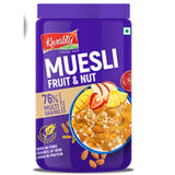 Muesli Fruit N Nut Jar1  Kwality