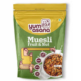 Muesli Fruit & Nut 375g Yum Asana