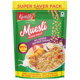 Muesli Mixed Fruit No added refined  Kwality