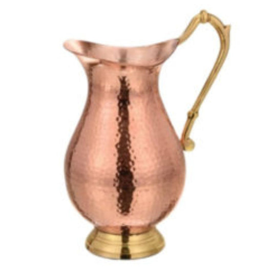 Muglai Jug – Medium No. 2 (1500ml) La Coppera