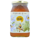 Multi-Floral Wild Forest Honey 500g I Say Organic