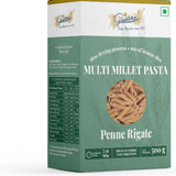 Multi-Millet Penne Rigate Pasta Gustora