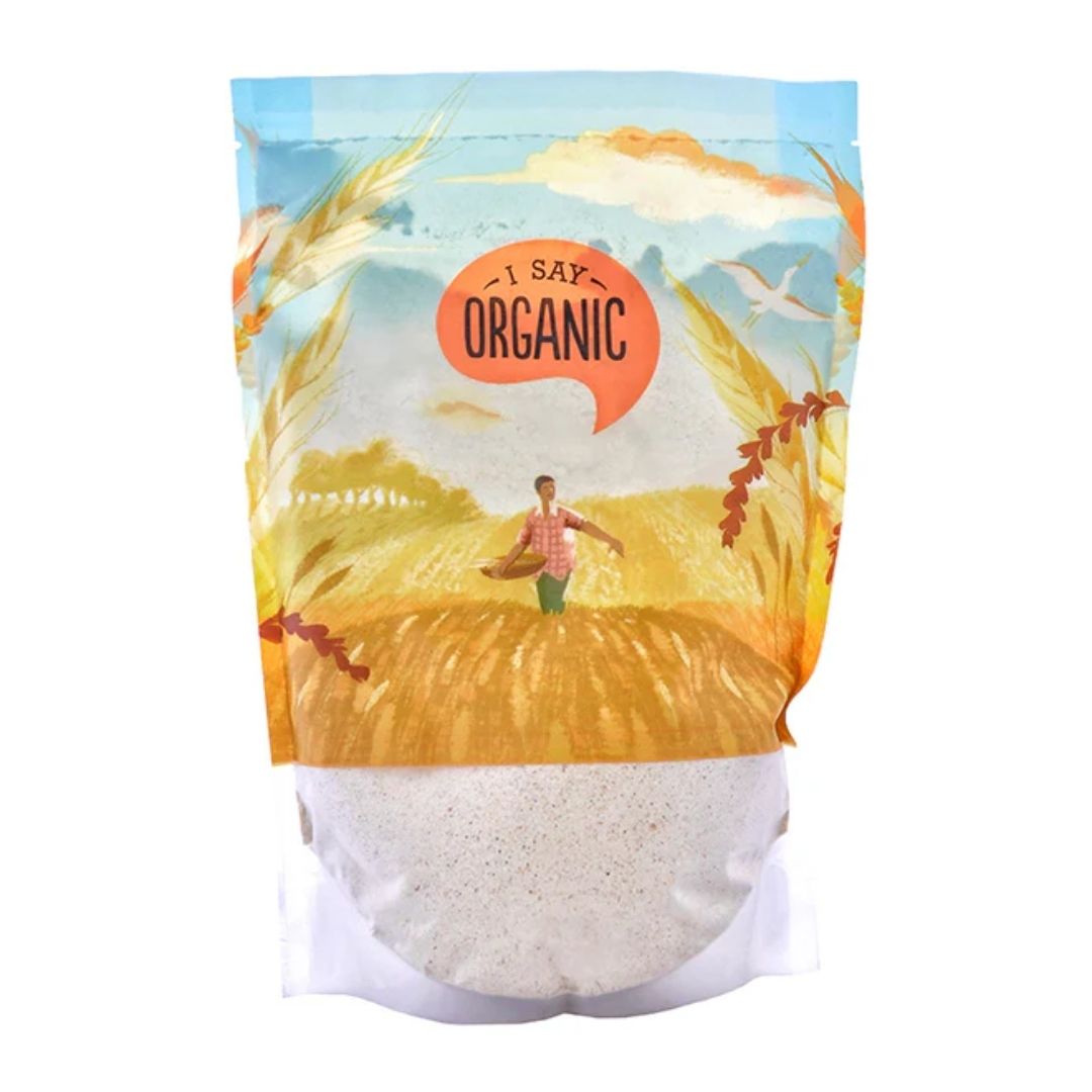 Multi Grain Atta 1kg I Say Organic