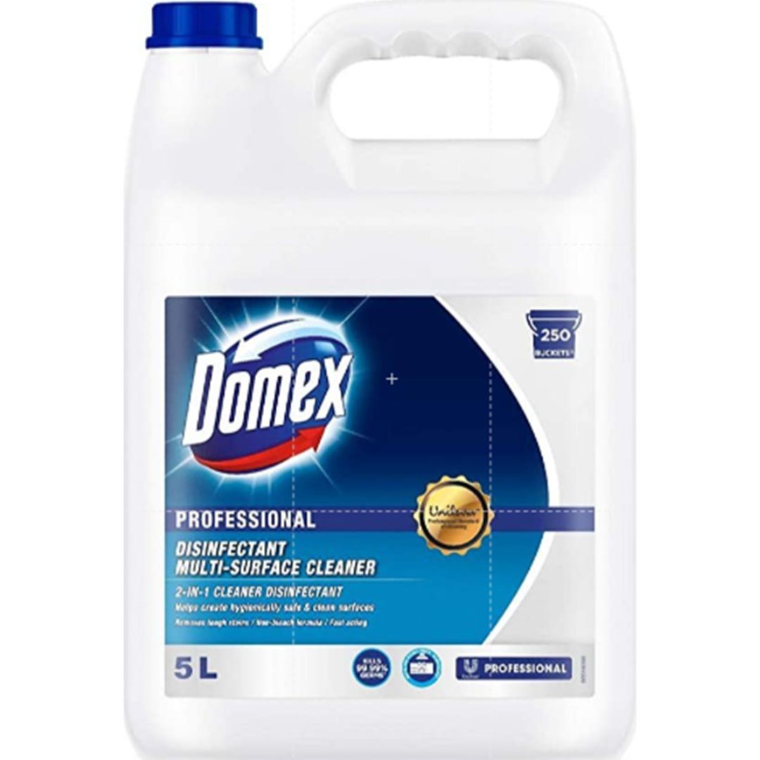 Multi Surface Cleaner Upro 5 ltr  Domex