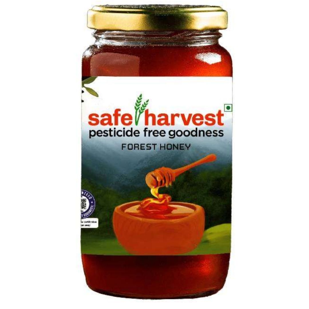 Multifloral Forest Honey 250g Safe Harvest