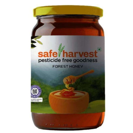 Multifloral Forest Honey 500g Safe Harvest