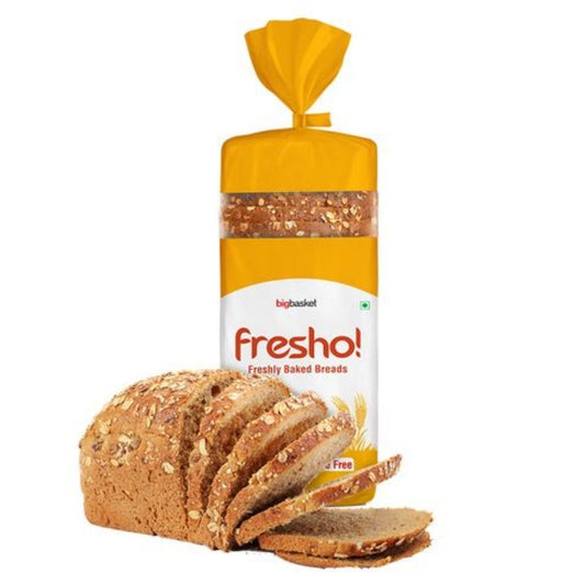 Multigrain Bread 200gm Freshos