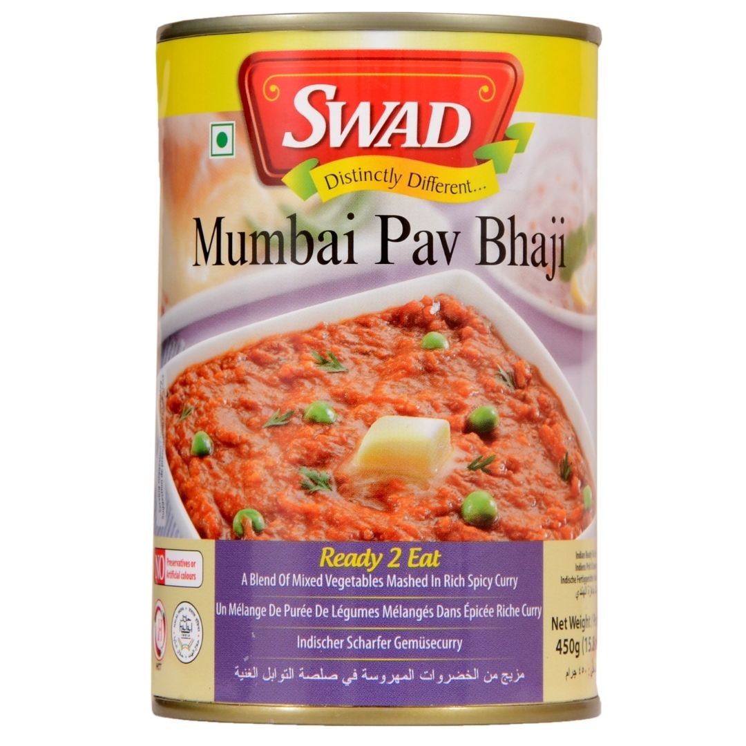 Mumbai Paav Bhaaji 450gm Swad