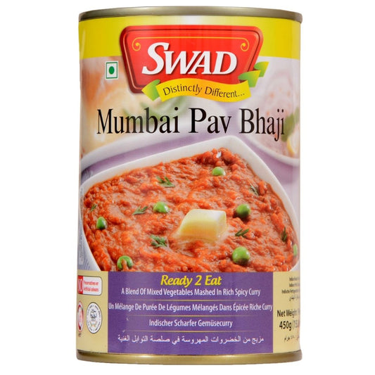 Mumbai Paav Bhaaji 450gm Swad