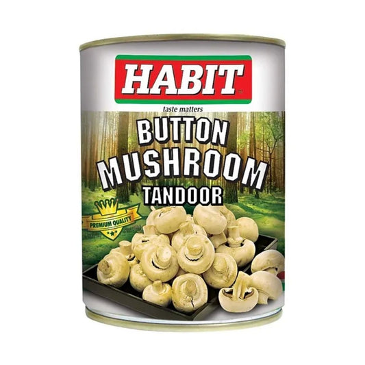 Mushroom Button Tandoor 1.2 kg  HABIT