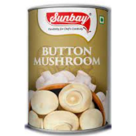 Mushroom Button (L)  800 gm  Sunbay