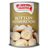 Mushroom Button (L)  800 gm  Sunbay