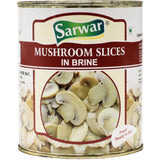 Mushroom Slice  3.1 kg Sarwar