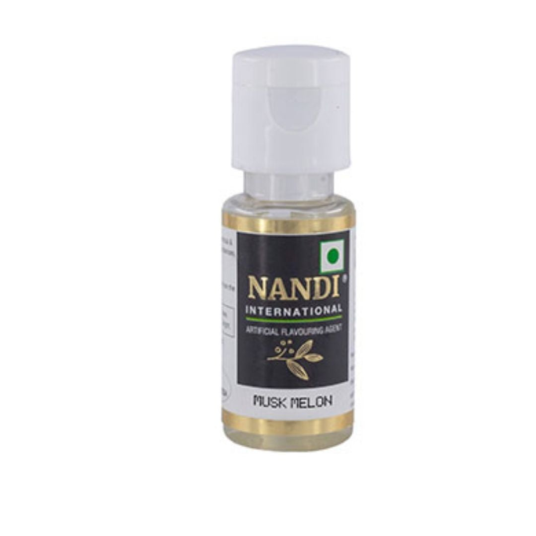 Musk Melon  Oil Soluble Flavours ( Essence) 20ml Nandi