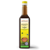 Mustard Oil 1L - Wood Cold Pressed Safe Harvest