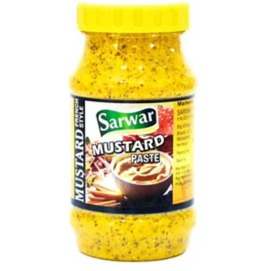 Mustard Paste  300 gm Sarwar