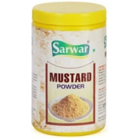 Mustard Powder  (Jar)  500 gm Sarwar