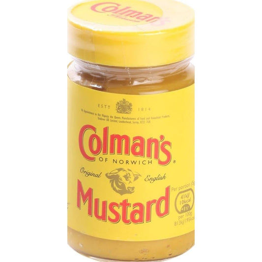 Mustard Sauce 100Gm Colmans