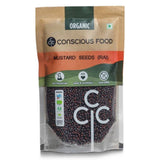 Mustard Seeds 100g Conscious Food