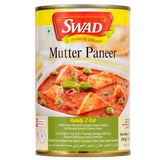 Mutter Paneer 450gm Swad