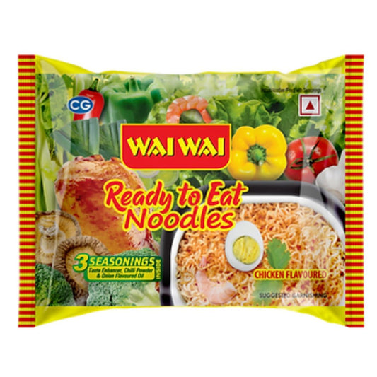 NON-VEG MASALA NOODLES - 70GM WAI WAI