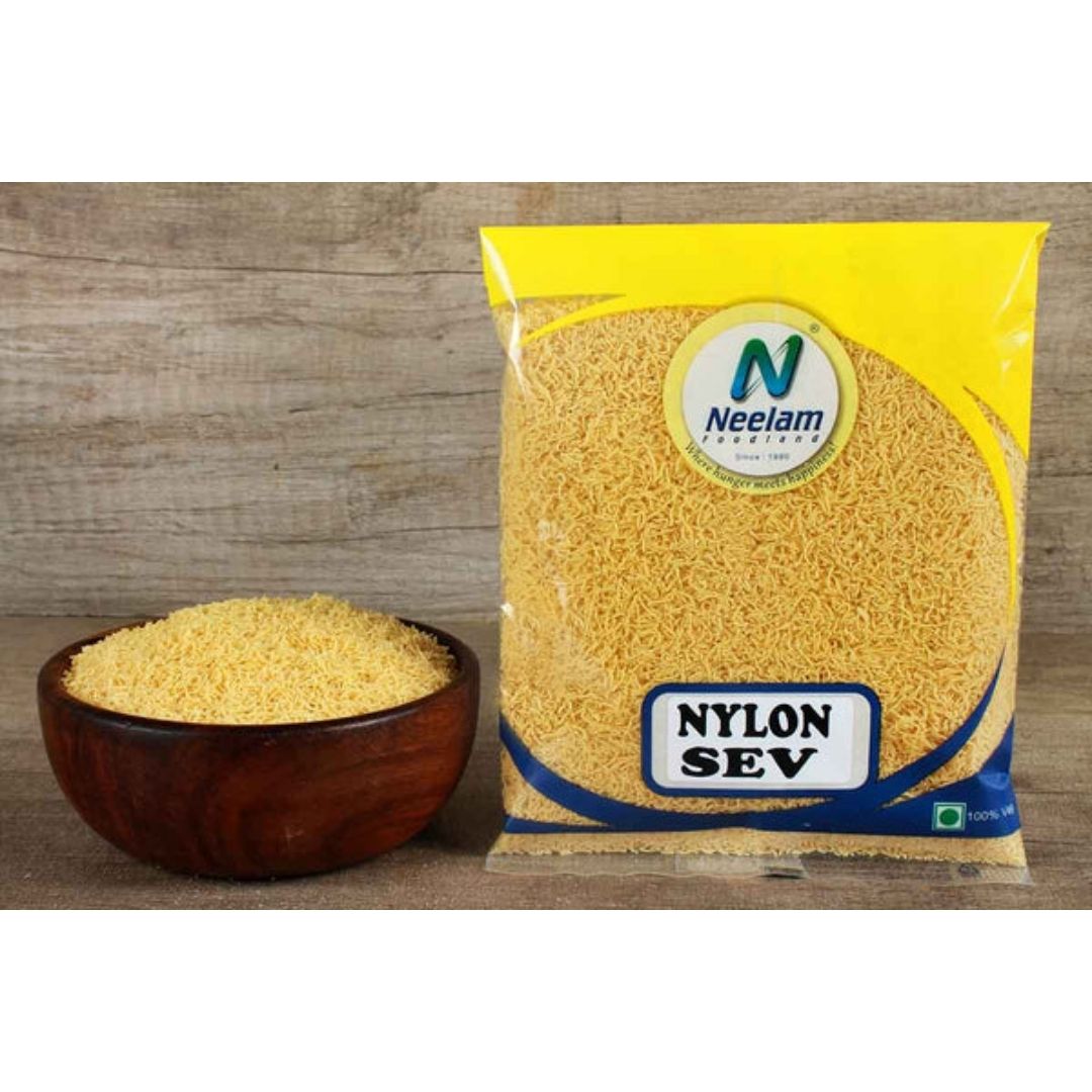 NYLON SEV 200 GM NEELAM