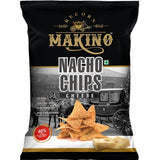 Nachos  200 gm  Makino