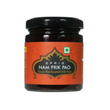 Nam Prik Pao Chilli Paste, 125g Spring