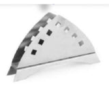 Napkin Holder Triangle Sq. Holes