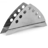 Napkin Holder Triangle doted