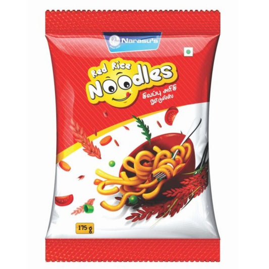 Redrice Noodles 175gm Narasu's