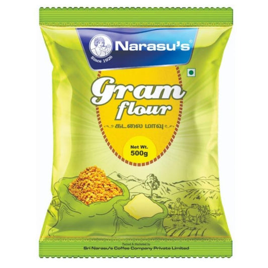 Gram Flour 500gm Narasu's