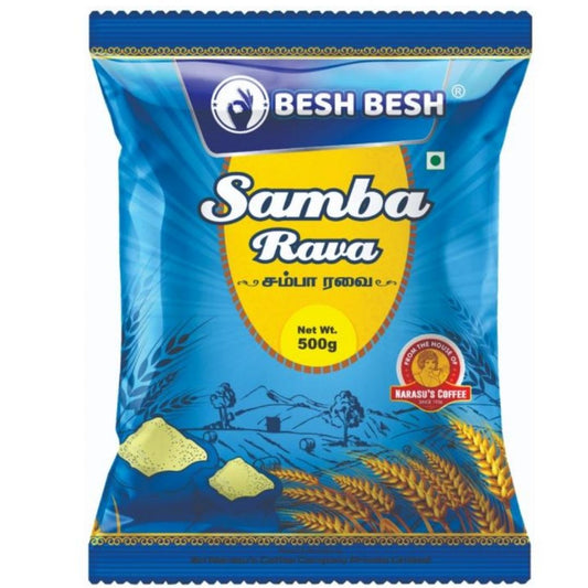 Samba Rava 500gm Narasu's