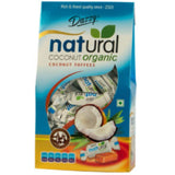 Natural Coconut Organic 5gm Dazzy