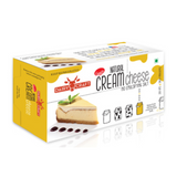 Natural Cream cheese 1 Kg Dairy Craft