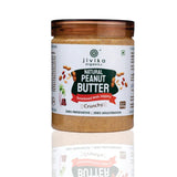 Natural Peanut Butter 500g Jivika Organic