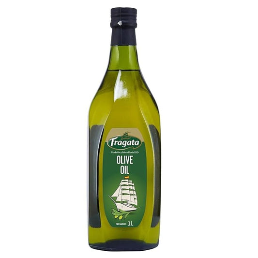 Naturally Pure Olive Oil 1 Litre Fragata