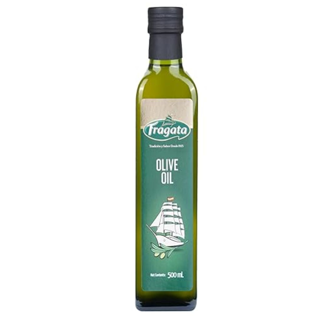 Naturally Pure Olive Oil 500 ML Fragata